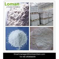 Hot Sale Paint &amp;amp; Powder Coating Industries White Pigment Lithopone, Loman Lithopone B301 from China