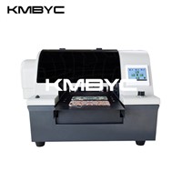 KMBYC Brand Byc168-A4 UV Digital Flatbed UV LED Printer