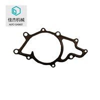 Rubber Coating Steel Gaskets Auto Parts