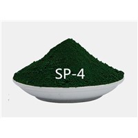 Raw Material Chrome Oxide Green for Coating