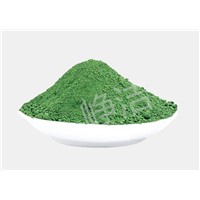 Raw Material Chrome Oxide Green for Pigment