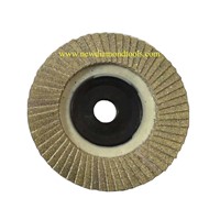 Diamond Flap Grinding Abrasive Wheel Disc