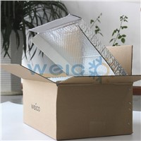 Aluminum Foil Moisture Proof Insulated Thermal Box Liners