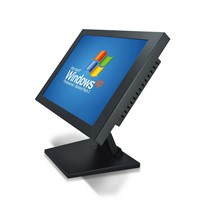 Touch Screen Monitor All in One Panel PC with WiFi 15 Inch