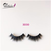 Different Styles 3D Mink Lashes with Custom Eyelash Box