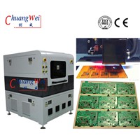 Flexble Printed Circuit Laser Depaneling