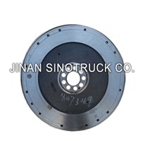 Sinotruk Howo Truck Engine Parts Flywheel