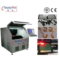 Flexble Circuit Board Laser Depaneling Machine Online Cutting Machine without Stree Line