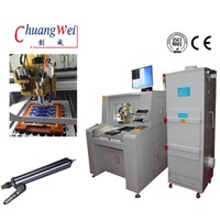 Low Maintemance PCB Automatic Router Machine High Resolution CD VIDEO Camera