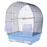 Special Bird Cages with Coloful Bottom Base
