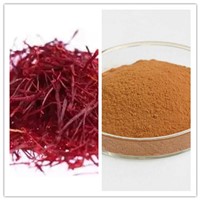 Natural 10:1 20:1 Saffron / Red Flower Extract