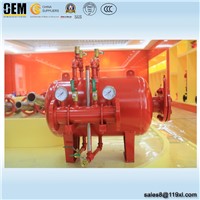 Fire Foam Tank for Fire Protection System