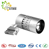 Bridgelux/CREE Chip with Meanwell Driver of LED Track Light