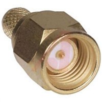 Straight SMA RF Coaxial Connectors for PCB