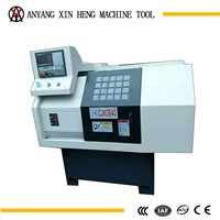 CK0632 Swing over Bed 200mm Desktop CNC Mini Lathe with Cheap Price