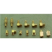 High Quality MMCX RF Coaxial Connectors for Cable, PCB