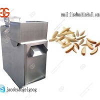Peanut Strip Cutting Machine|Almond Strip Cutter Machine