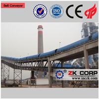 Bauxite Belt Conveyor, Rubber Conveyor Belt