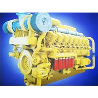 Marine Diesel Engine 16v190,12v190,8v190