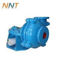 6 Inch NH Slurry Pump for Delivering Fine Coal to Dewatering Screen In Coal Washery