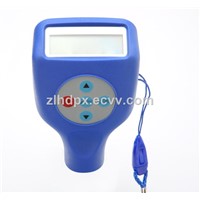 Digital Portable Coating Thickness Gauge with Built-In Probe TG-8102FN