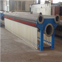 Pulp Making Equipment Low Consistency Stuffer Cleaner