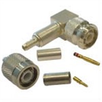 High Quality TNC RF Coaxial Connectors for Cable
