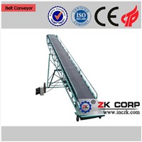 Coal Mobile Transfer Belt Conveyor