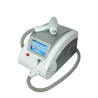 Q-Switch 1064nm/532nm/1320nm ND Yag Laser Machine for Tattoo Removal, Scar Acne Removal, Eyebrow Pigment Removal