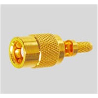 High Quality SMB RF Coaxial Connector for Cable