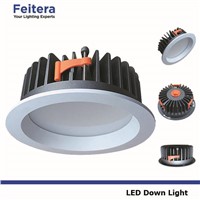Feitera IP65 Recessed 12w to 50w LED Downlight