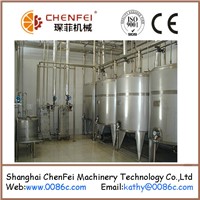 CIP Cleaning Machine for Fruit Processing Machine