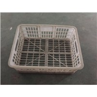 Stock Disposable Fruit Crate Mould, Used Crate Mould