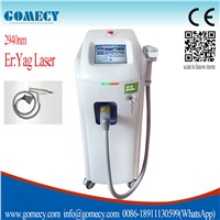 2940nm Er Yag Laser Laser Face Lift / Warts Removal Freckles Removal Cream Machine In India