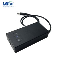 Non-Stop Online UPS Mini Power Supply the DC Output 9v Router UPS