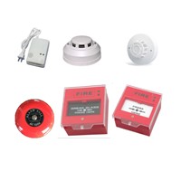Alarm Detector Smoke Sensor Fire Smoke Detector