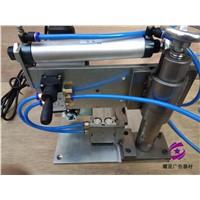 Factory Direct Sales of New Manual Slotting Machine with a Scale Manual Slotting Machine with Light-Emitting Words with