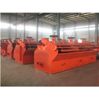 Flotation Machine for Ore Benefication Gold, Cooper, Zinc, Nickel, Molybdenum Selection