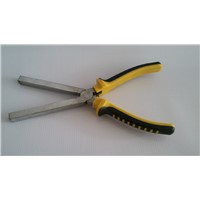Metal Word Bending Clamp Edge Right Angle Bending Flat Mouth Clamp