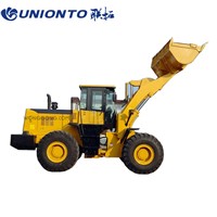 Construction Machine 5 Ton Wheel Loader with Price