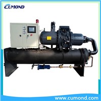 Customized Screw Air Cooled Industrial Chiller for Sale