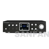 NEW MP3 Player Bluetooth Receiver Home Amplifier