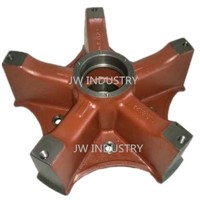Spider Hub Five Ribs/Blades for American Trailer