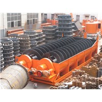 Spiral Classifier Sprial Separator Factory for Mineral Iron Ore Dressing