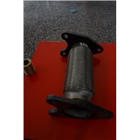 Exhaust Pipe Using for Auto Exhaust System