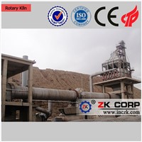 Cement Production Plant/ Clinker Production Line / Dry Process Cement Plant