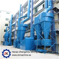 Industrial Cyclone Dust Collector / Extractor / Dust Filter for Cement