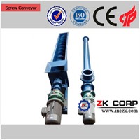 Flexible Tube &amp;amp; Auger Spring Screw Conveyor for Cement
