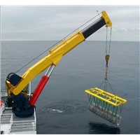 Electric Lebus Grooved Drilling Rig Marine Boat Platform Tower &amp;amp; Carne