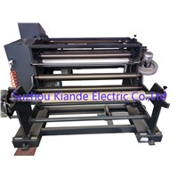 Busbar Polyester Film Cutting Machine, Polyester Film Slitting Machine, Busbar Machine